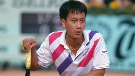 Michael Chang .
